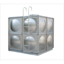 Stainless Steel Water Tank, 304/316 SS Water Tank